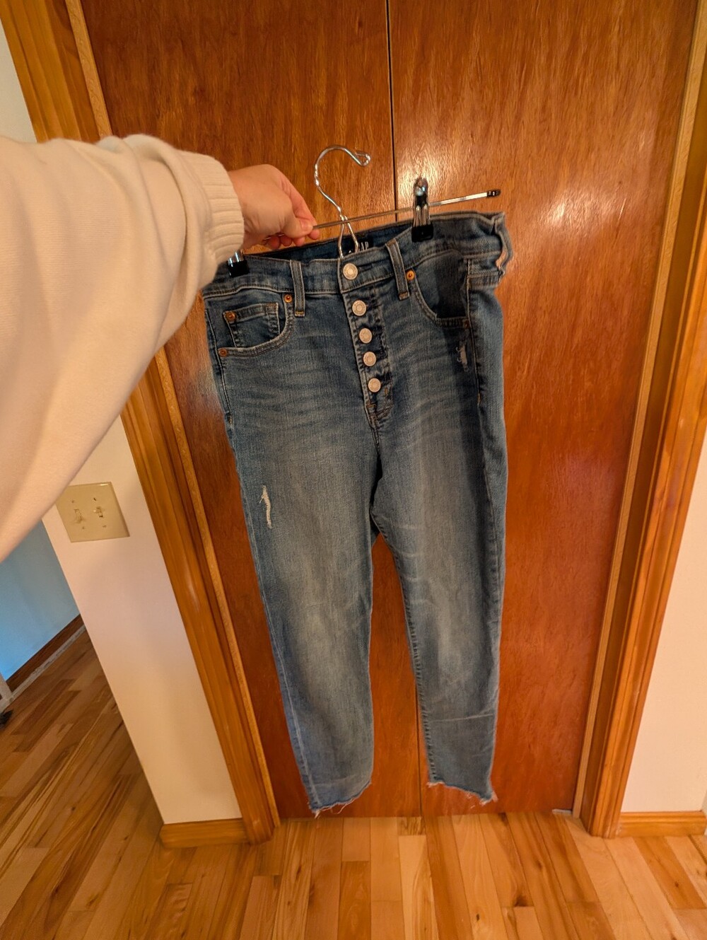 Gap Skinny Jeans